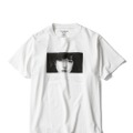 「AKINA NAKAMORI × ZOZOVILLA」Tシャツ画像（「スローモーション」白）