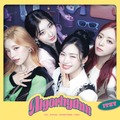 ITZY、JAPAN 3rdシングル「Algorhythm」本日発売！MVも公開