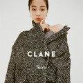 広瀬すずが飾る「CLANE×Suzu」キービジュアル