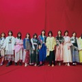 「B.L.T.2024年7月号」ローソンエンタテインメント購入特典：櫻坂46二期生　両面ポスター（表）