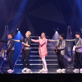 郷ひろみのコンサートツアー「Hiromi Go Concert Tour 2024 Initial G」ライブ写真