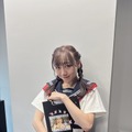 須田亜香里、キュートなセーラー服姿に！ ファンクラブイベントのオフショ公開 画像