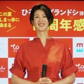 栗原恵【撮影：小宮山あきの】