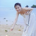 田中美久、胸元チラリの衣服で「今年の夏やりたいこと」を告白 画像