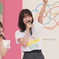 【TIF2024】「TOKYO IDOL FESTIVAL 2024」が灼熱の太陽のもと開幕、長濱ねる「よりみなさんと一緒に盛り上がって」 画像