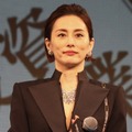 米倉涼子、40代最後の誕生日を報告！美しすぎる近影に絶賛の声 画像