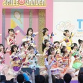 【TIF2024】虹のコンキスタドールの夏曲＆名曲にアイドルファンが熱狂「最後まで楽しんで行こうな！」 画像
