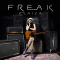 ELAIZA、ポルカドットスティングレイ雫プロデュースの新曲「FREAK」