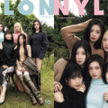 BABYMONSTER、雑誌『NYLON JAPAN』で日本初表紙！ 画像