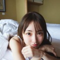 SKE48・熊崎晴香、1st写真集『表情ガール』発売1周年に感慨綴る　記念オフショ公開　 画像