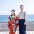 今田美桜と北村匠海