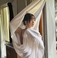 池本しおり（写真は池本しおりの公式インスタグラムから）※所属事務所に掲載許諾をもらってます