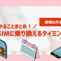 格安sim乗り換えキャンペーン2025年2月度の調査結果まとめ！お得さは人によって違った？