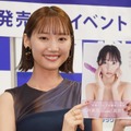 高井真菜【写真：竹内みちまろ】