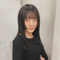 生駒里奈（写真は生駒里奈の公式インスタグラムから）※所属事務所に掲載許諾をもらってます