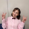 西野未姫（写真は西野未姫の公式インスタグラムから）※所属事務所に掲載許諾をもらってます