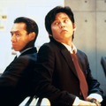 『踊る大捜査線 THE MOVIE』　(C)1998フジテレビジョン