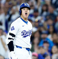 大谷翔平（Photo by Ronald Martinez/Getty Images）