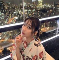 鈴木ふみ奈（写真は鈴木ふみ奈の公式インスタグラムから）※所属事務所に掲載許諾をもらってます