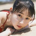 SKE48 井上瑠夏 1st写真集「タイトル未定」（仮）通常カバー