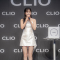 「CLIO新商品発表会」イベントオフィシャルスチール　アン・ユジン