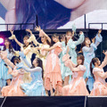 「12th Single ひなた坂46　LIVE」ライブ写真　カメラマン：上山陽介