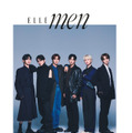 『ELLE Japon（エル・ジャポン）』12月号　中面　ELLE JAPON December 2024 photo ZENHARU TANAKAMARU