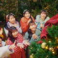 FRUITS ZIPPERが出演するWebCM「明治のグミときらめくクリスマス」篇