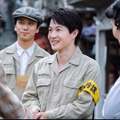 11月10日21時より放送『海に眠るダイヤモンド』（TBS系）の第3話　(C)TBSスパークル／TBS