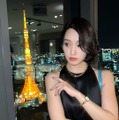 剛力彩芽（写真は剛力彩芽の公式インスタグラムから）※所属事務所に掲載許諾をもらってます