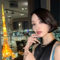 剛力彩芽（写真は剛力彩芽の公式インスタグラムから）※所属事務所に掲載許諾をもらってます