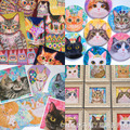 ねこ休み展 2024-25 in 福岡