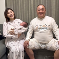 西野未姫、“いい夫婦の日”2回目の結婚記念日を家族ショットで報告！