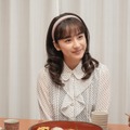 平祐奈が出演する連続テレビ小説『おむすび』　(C)NHK