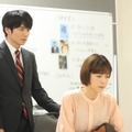 2025年1月3日21時放送のスペシャルドラマ『監察医 朝顔2025新春スペシャル』　(C)フジテレビ