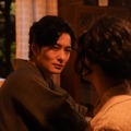 映画『ゆきてかへらぬ』場面写真　（C）2025 映画「ゆきてかへらぬ」製作委員会　配給：キノフィルムズ