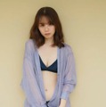 小池里奈（写真は小池里奈の公式インスタグラムから）※所属事務所に掲載許諾をもらってます