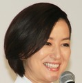 鈴木京香【撮影：小宮山あきの】