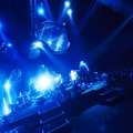 「adieu LIVE 2024　mare -冬のあまやどり-」ライブ写真　Photo by Kodai Kobayashi