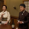 2025年1月2日22時30分より放送『あてなよる』（NHK BS）　(C)NHK