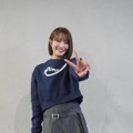 「美しすぎます」「スタイル抜群ー」NMB48・小嶋花梨、自身プロデュースのブランド着こなし好評！