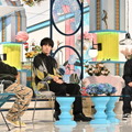 1月10日放送の『A-Studio＋』　(C)TBS