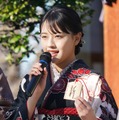 上坂樹里【写真：竹内みちまろ】