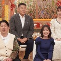 1月15日放送の『ホンマでっか！？TV』　(C)フジテレビ