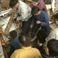 1月17日22時より放送されるNHKスペシャル『映像記録 阪神・淡路大震災 －命をめぐる30年の現在地－』　(C)NHK