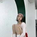 村重杏奈（写真は村重杏奈の公式インスタグラムから）※所属事務所に掲載許諾をもらってます