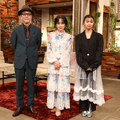 NHK BS『The Covers 斉藤由貴 40周年SP～松田聖子・薬師丸ひろ子を歌う～』　(C)NHK