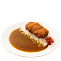 松のやカレー