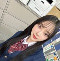 堀未央奈（写真は堀未央奈の公式インスタグラムから）※所属事務所に掲載許諾をもらってます