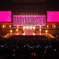 「2025 BABYMONSTER 1st WORLD TOUR<HELLO MONSTERS>IN SEOUL」コンサートの模様